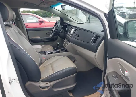 2020 Kia Sedona Ex from USA, damaged, VIN KNDMB5C14L6639061